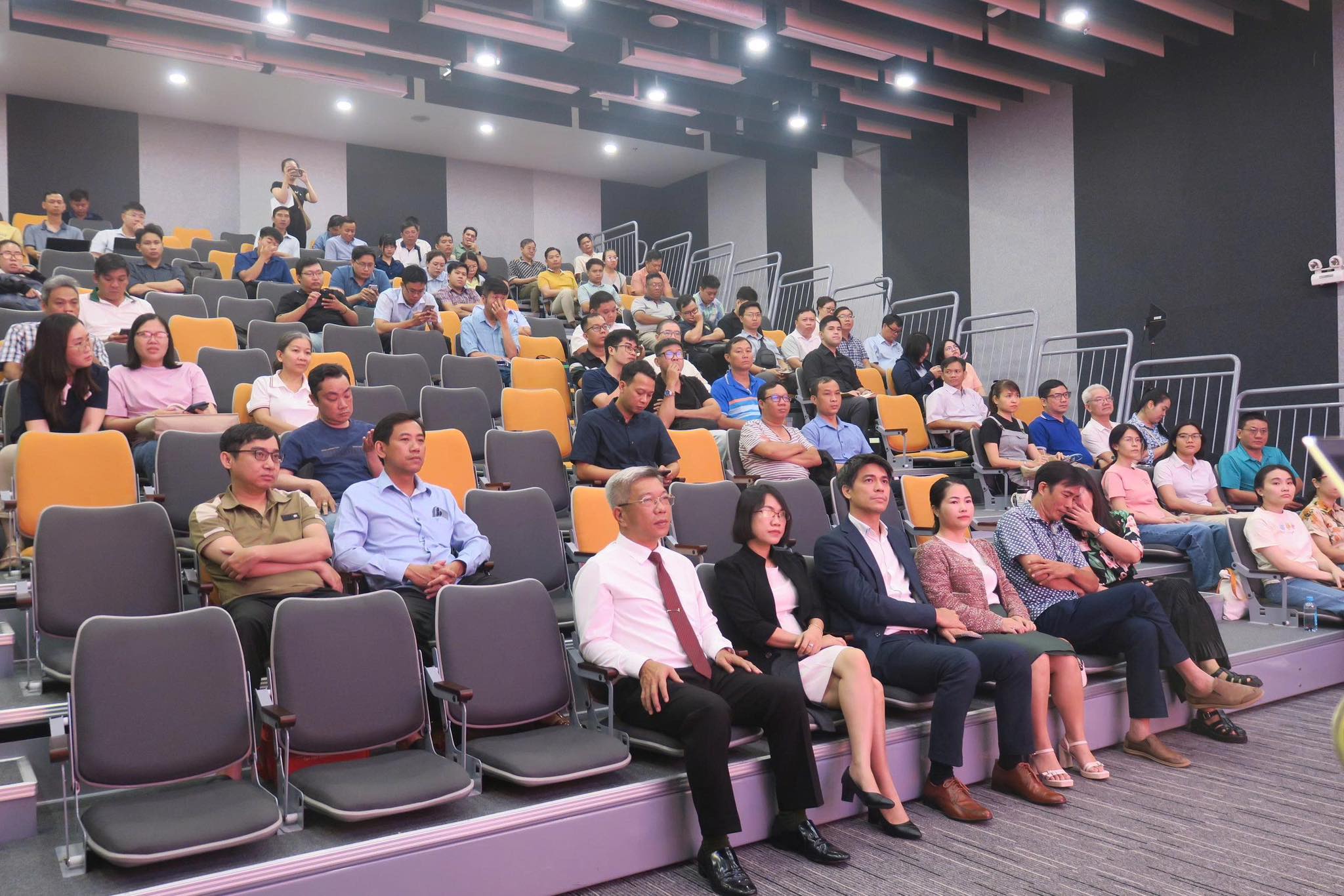 AI trong đổi mới sáng tạo khu vực công tại TP.HCM